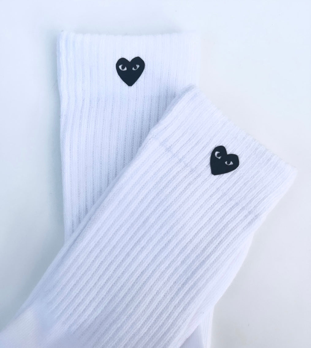 Cdg socks play online