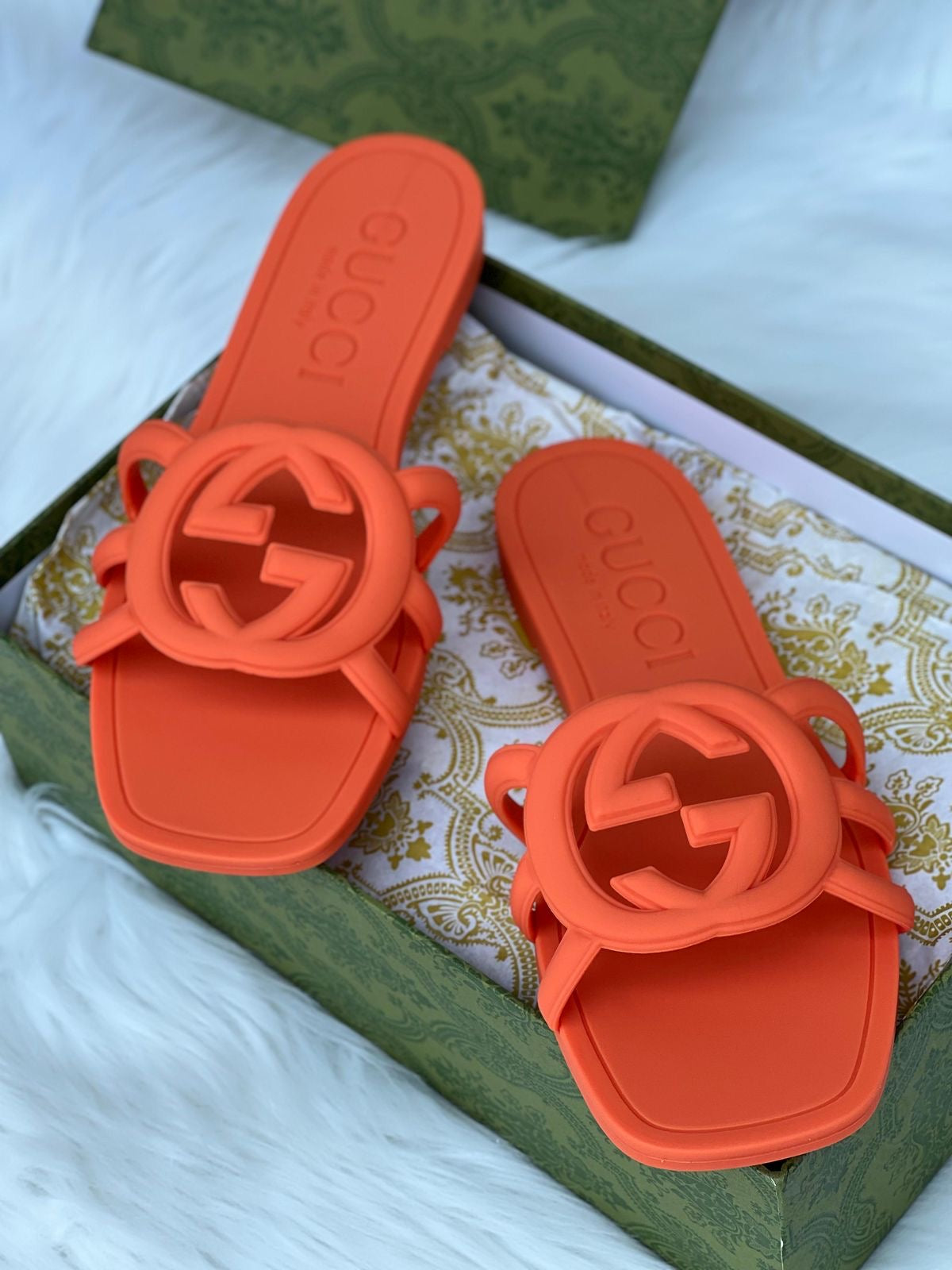 GG Sandals