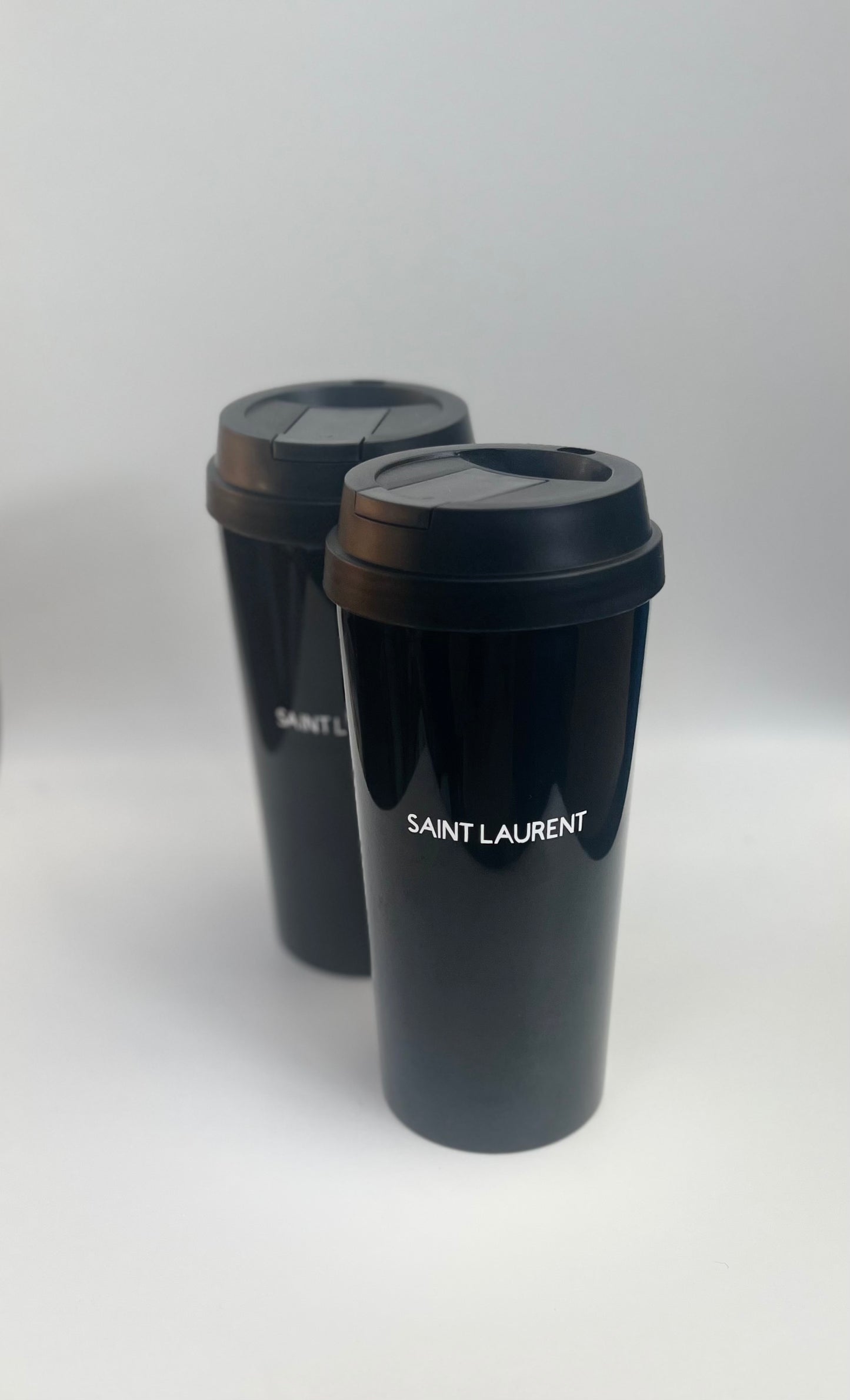 SAINT Black Travel Cup