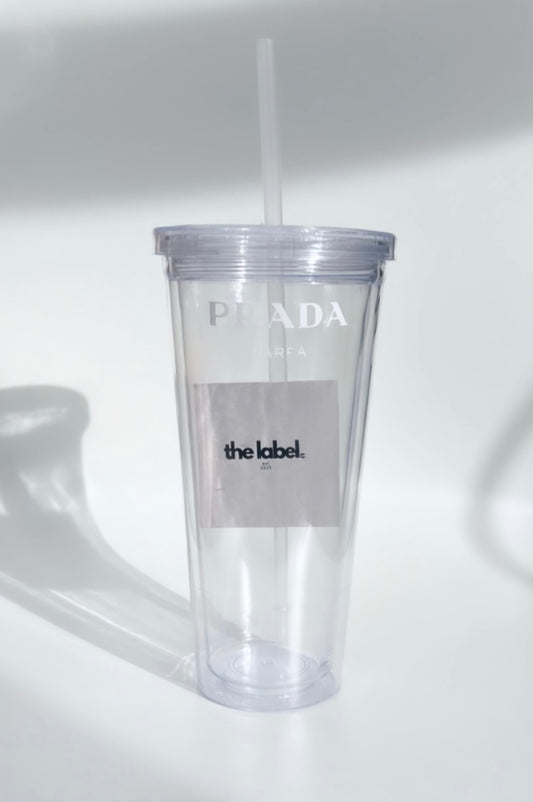 P R D A Clear Cold Cup