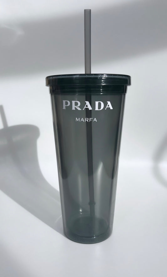 P R D A Black Cold Cup