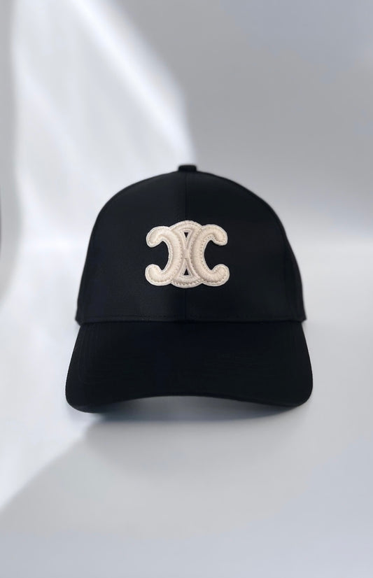 Black CECE Cap