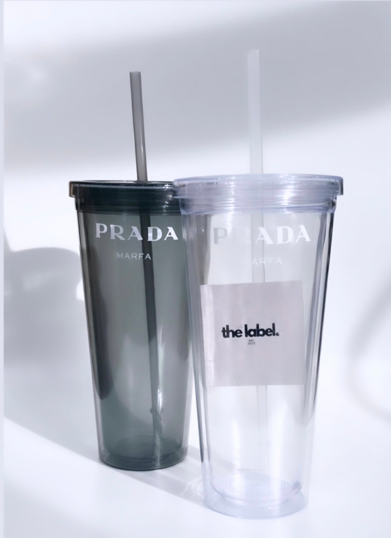 P R D A Black Cold Cup