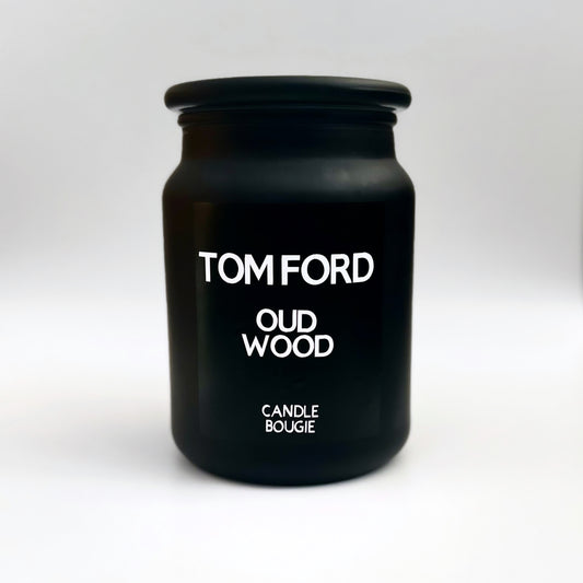 TF Oud XL Candle
