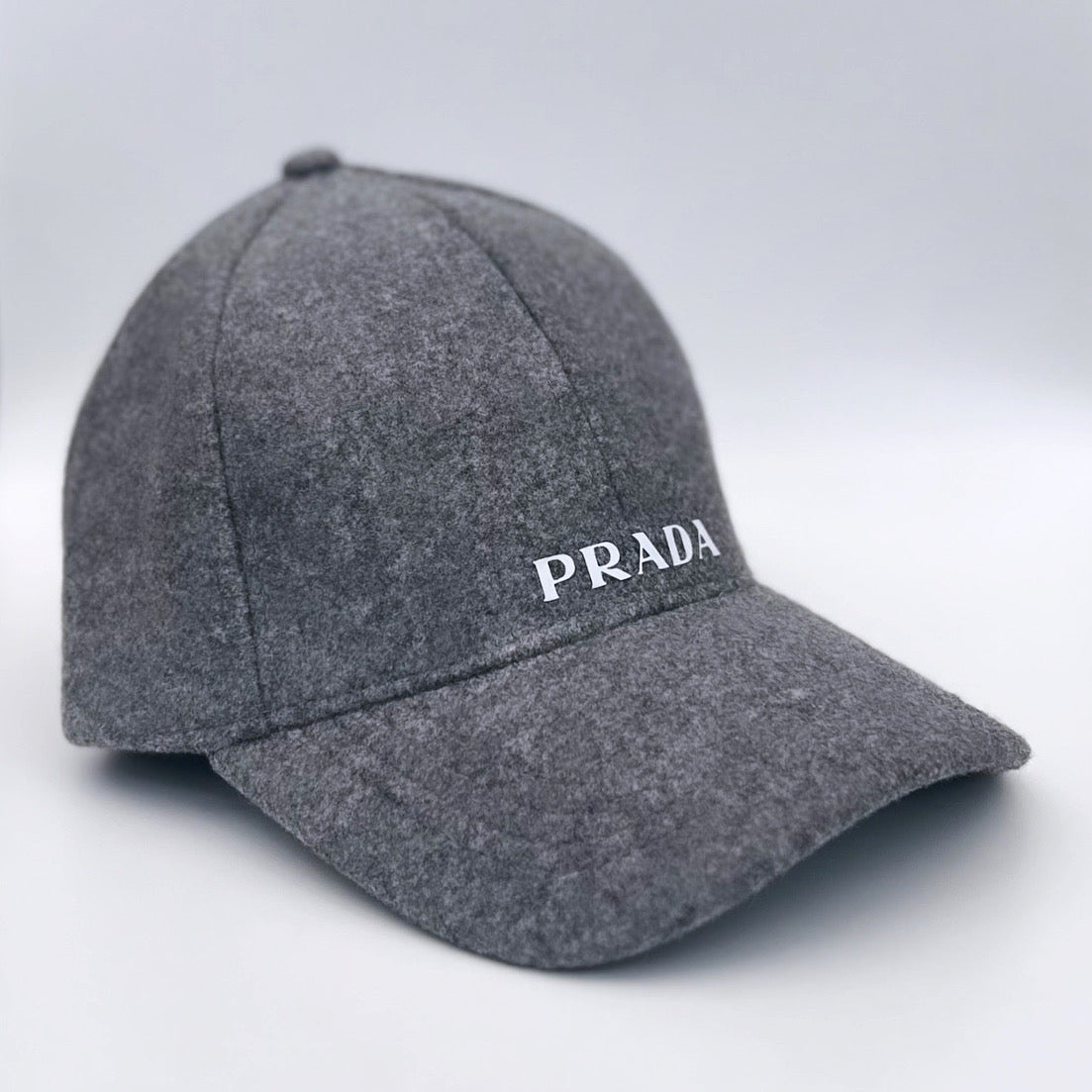 PRDA Grey Cap