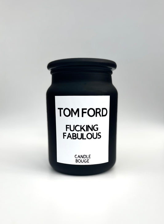 TF Fabulous XL Candle
