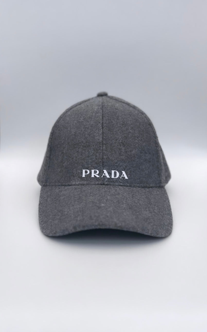 PRDA Grey Cap