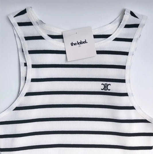 CELIA Striped Vest