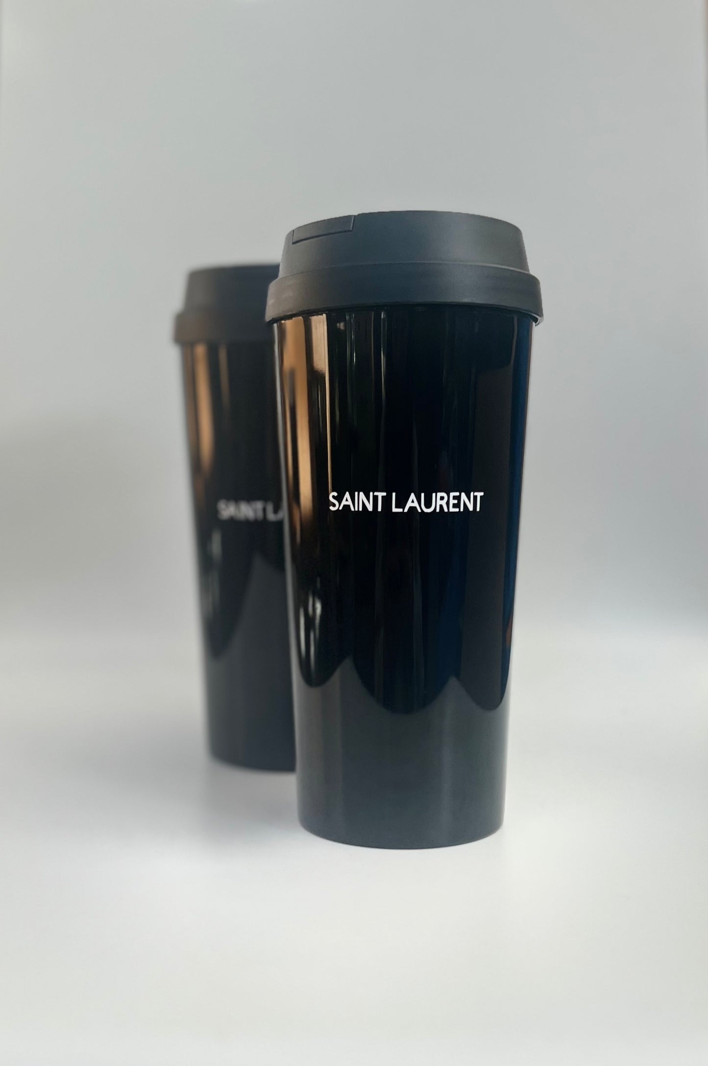 SAINT Black Travel Cup