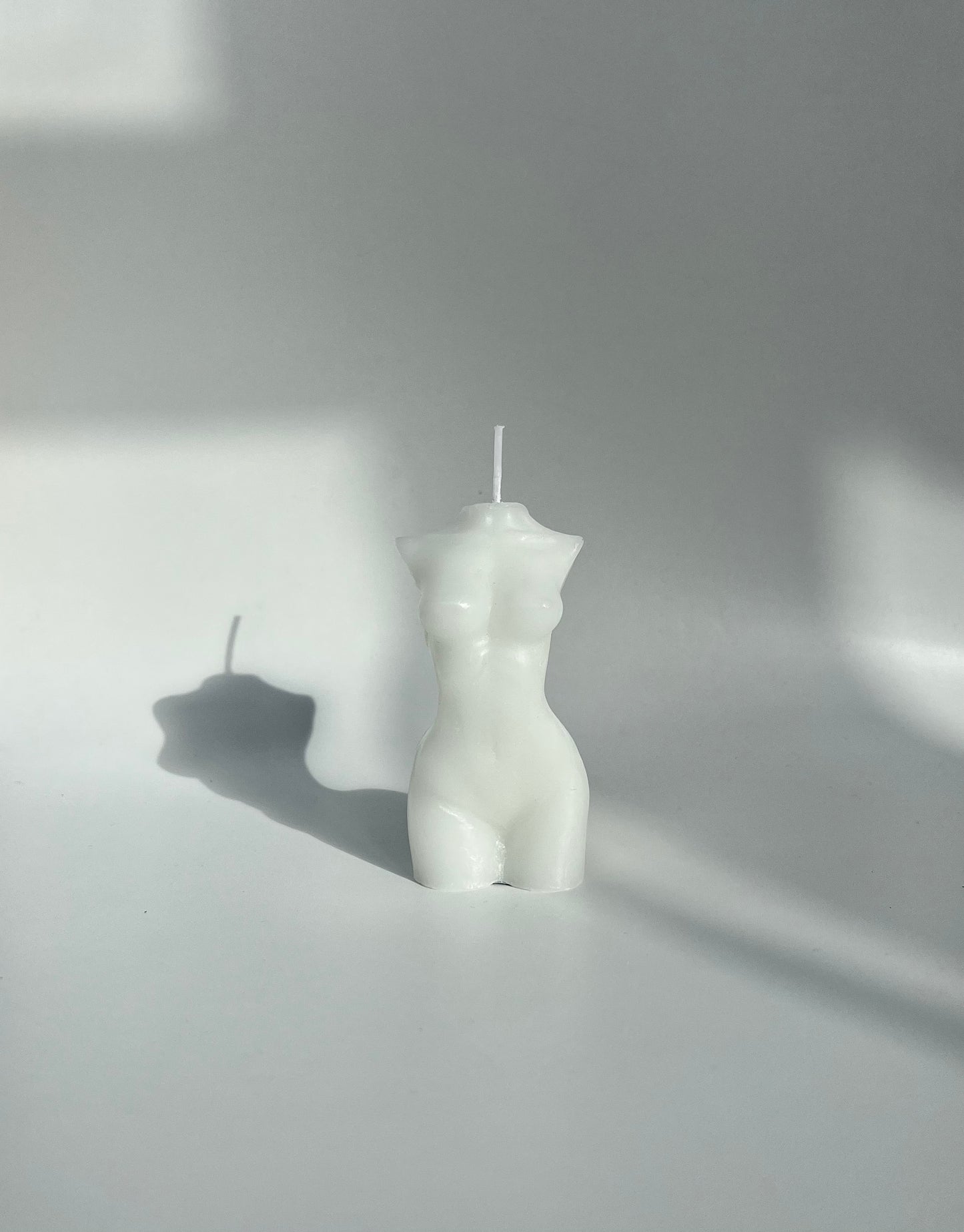 BODY Silhouette Candle